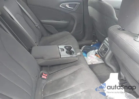 2016 Chrysler 200 Limited from USA, damaged, VIN 1C3CCCAB4GN149664